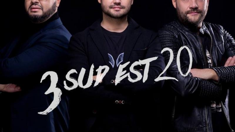 VIDEO! Băieții de la 3 Sud Est sunt ca vinul, mai buni cu timpul! Ultima lor piesă, ”Am dat tot” și videoclipul te vor cuceri iremediabil!