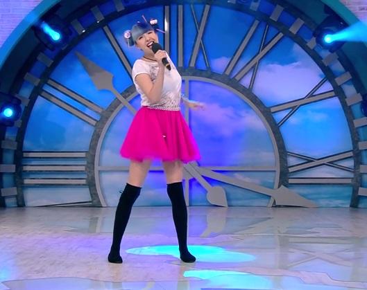 Apariţie incendiară la „Neatza”! Alyanna Lu, singura cântăreață Otaku din România, a făcut show de zile mari în emisiune! Nu ai cum să nu te îndrăgostești de ea!