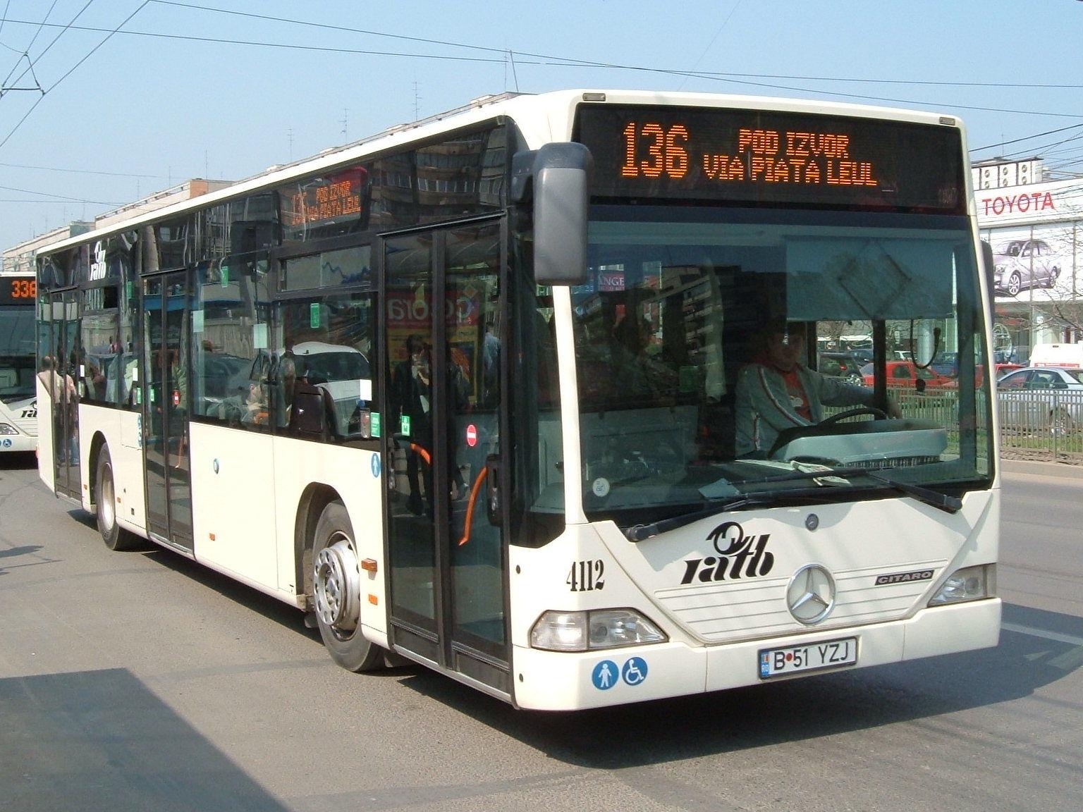 Autobuze noi &icirc;n Capitală. De ce mijloace de transport &icirc;n comun vor beneficia bucureștenii!