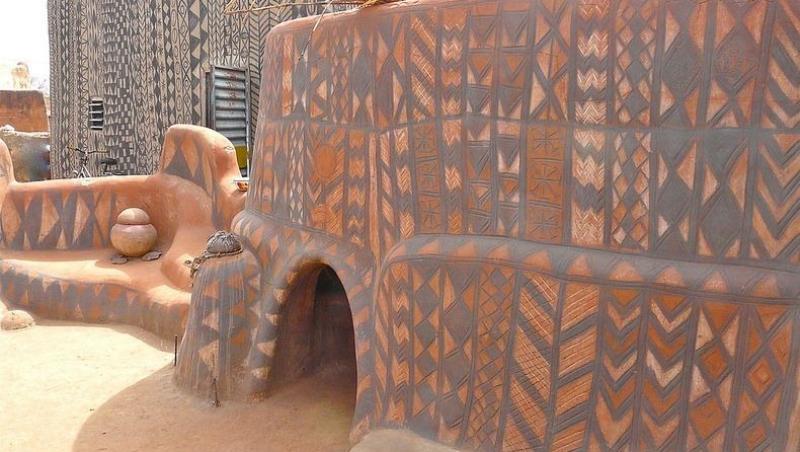 Galerie FOTO: Burkina Faso, una dintre cele mai sărace ţări din lume, însă destul de bogată cultural şi tradiţional