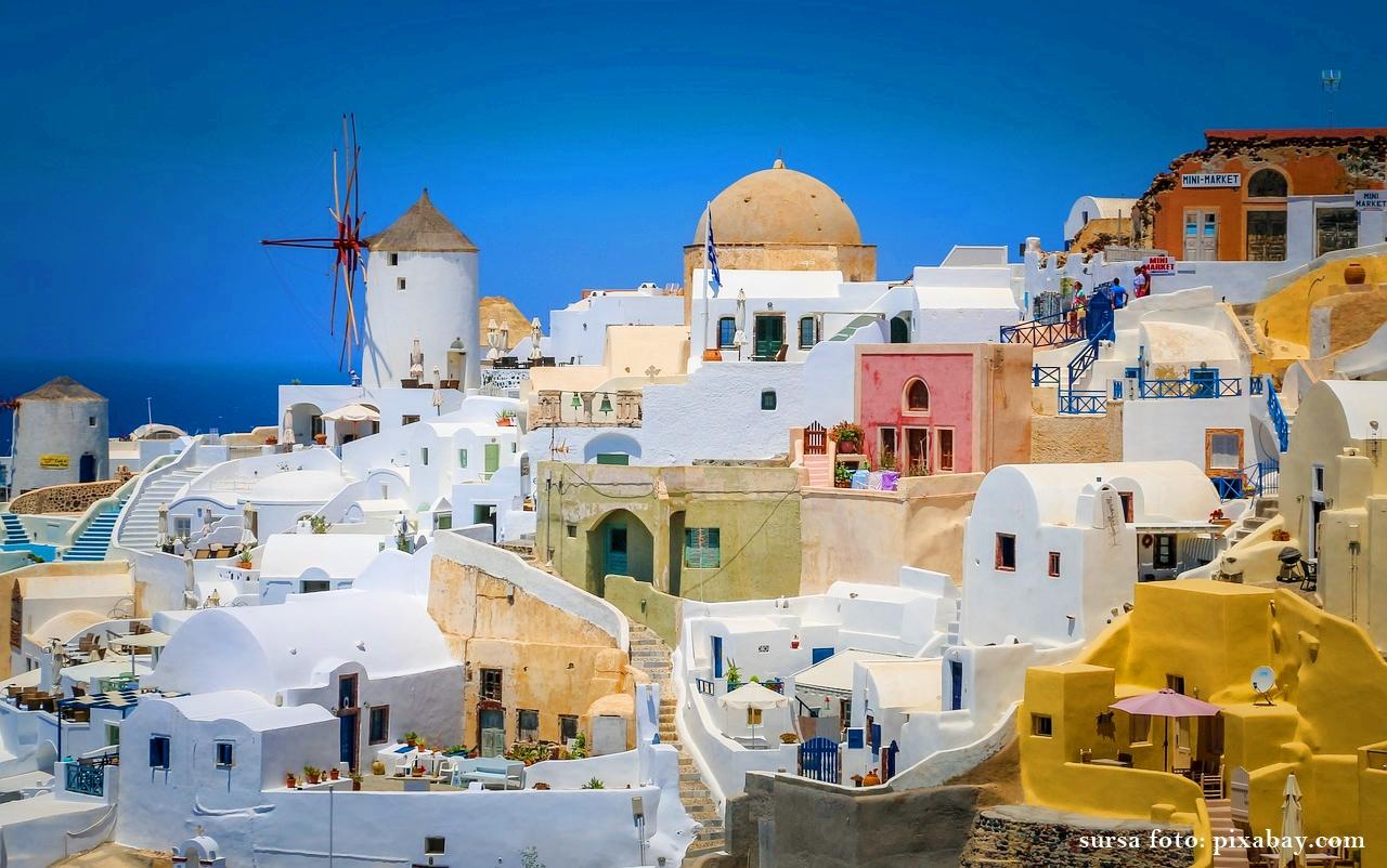 Santorini, dincolo de apusurile de soare legendare