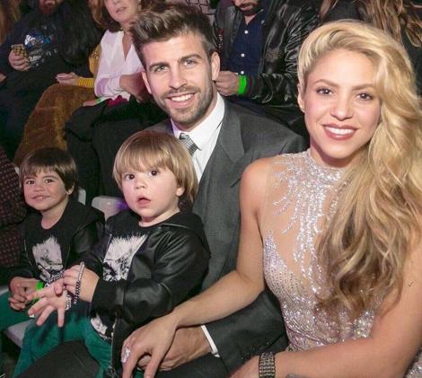 Foto! Shakira a eclipsat pe toată lumea la nunta lui Lionel Messi. Cum şi-a făcut apariţia artista