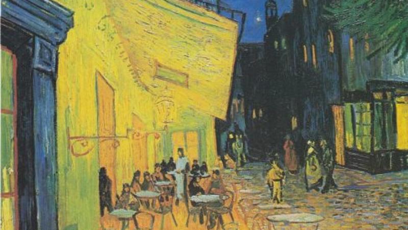 Secretul ascuns în spatele unuia dintre cele mai cunoscute tablouri din lume: „Terasa Cafenelei Noaptea”, de Van Gogh! Tu te-ai prins?