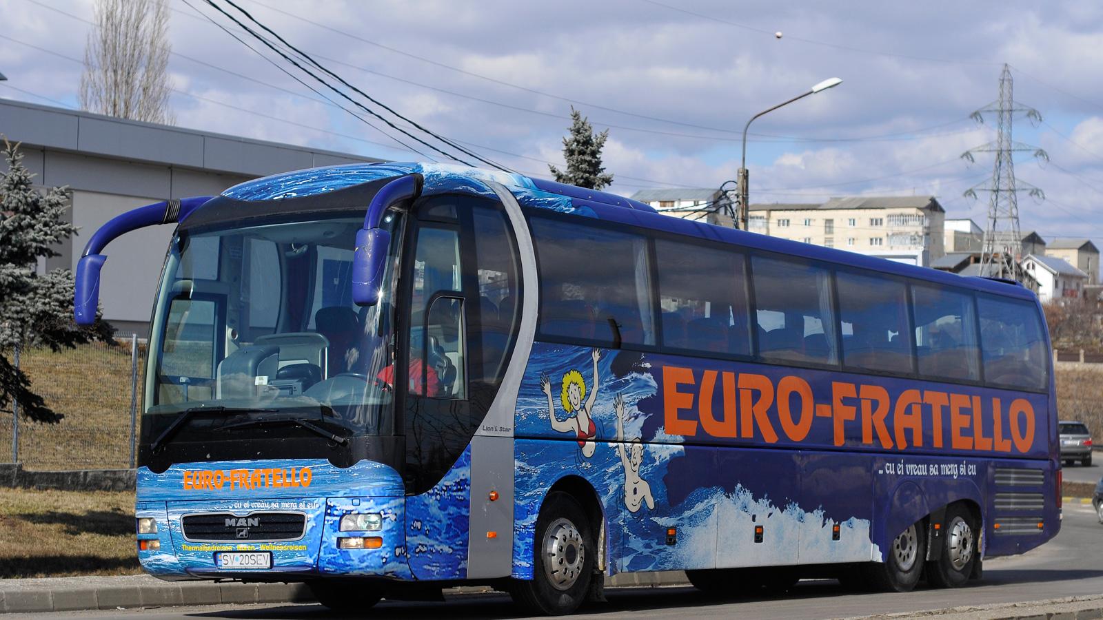 Tu cu ce firmă de transport pleci &icirc;n vacanță?