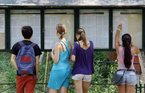 Rezultatele la prima sesiune a Bacalaureatului - afișate miercuri. Seara se depun contestațiile!