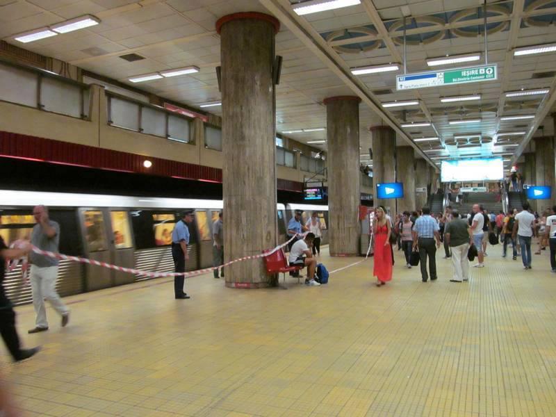 Metrorex &icirc;și asigură călătorii &icirc;n caz de accident! Reprezentanții companiei au anunțat care este valoarea despăgubirilor