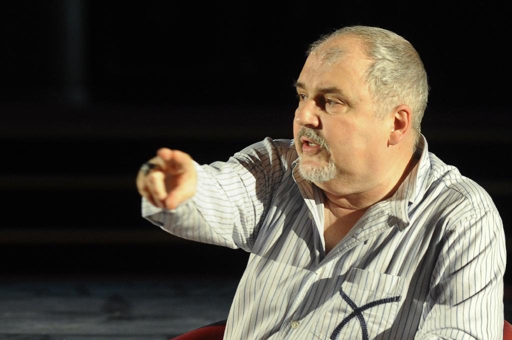 Dramă &icirc;n lumea artistică. Cunoscutul actor Eugen Cristea a suferit un atac cerebral!