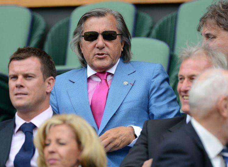 Situaţie ŞOCANTĂ pentru Ilie Năstase! Forţele de ordine de la Wimbledon n-au voie să-l lase la meciuri