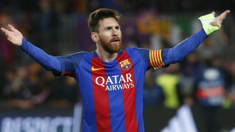 Până la urmă au reuşit să-l convingă! Lionel Messi a semnat un contract până în 2021