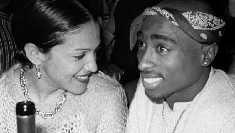 Scrisoarea în care rapperul Tupac îi explică Madonnei motivul pentru care o părăseşte: 