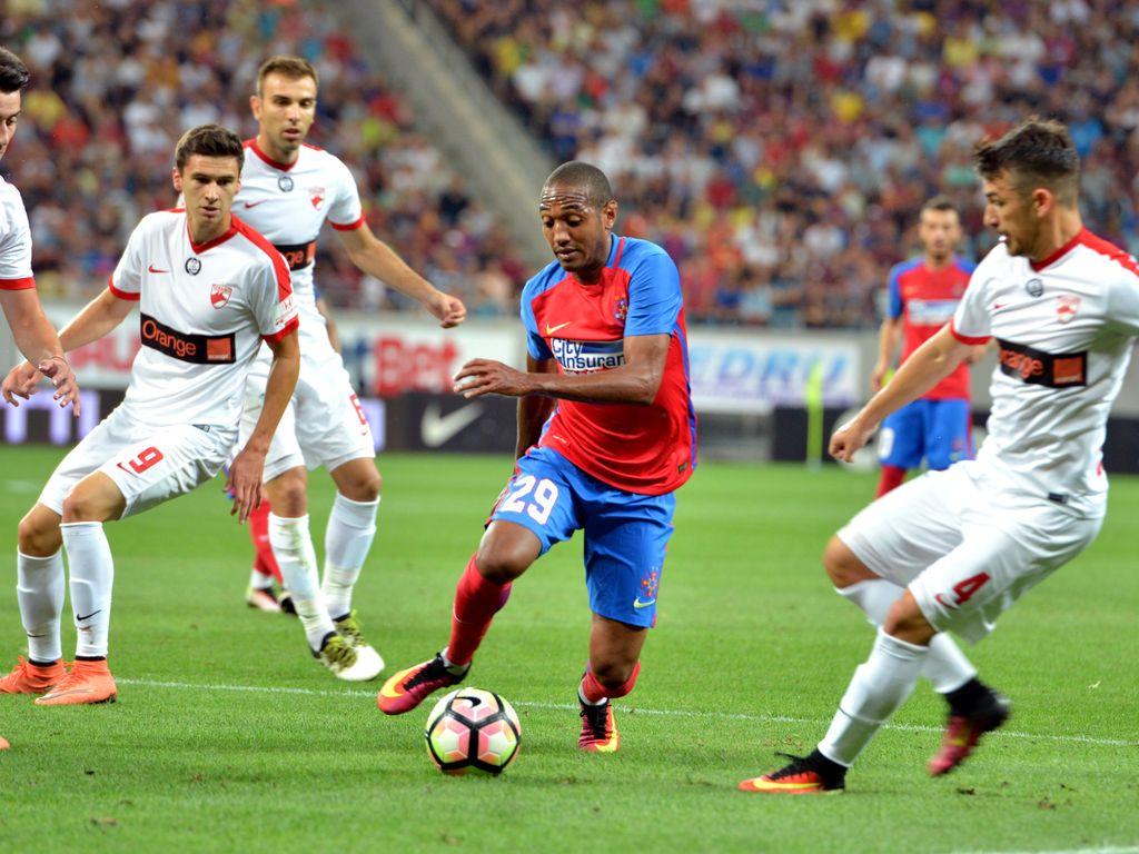 Steaua a făcut o ofertă de 1,5 milioane de euro pentru cel mai bun dinamovist! Mutu recunoaște negocierile: &rdquo;E adevărat&rdquo;