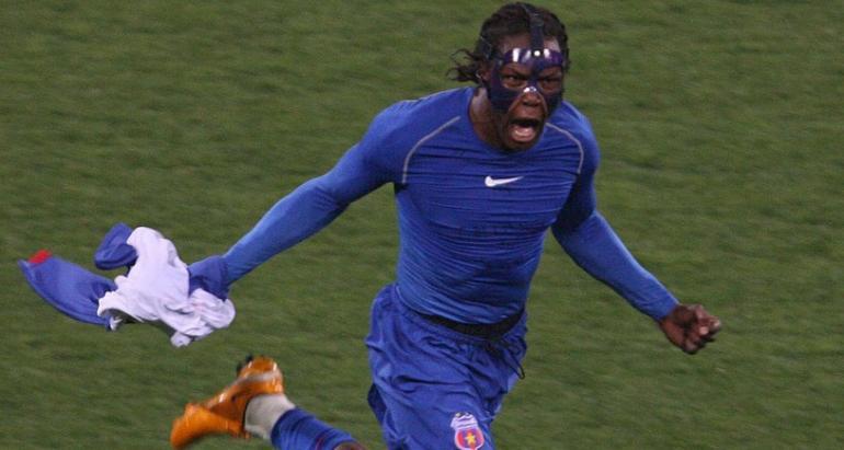 Habib Habibou a fost condamnat la doi ani de &icirc;nchisoare! Fostul jucător al Stelei a comis 85 de infracțiuni