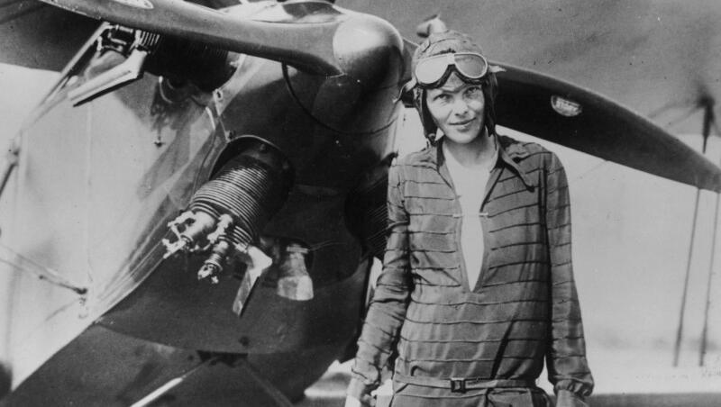 La fix 80 de ani de la DISPARIŢIE, misterul morţii Ameliei Earhart a fost elucidat! Fotografia care arată că prima femeie care a zburat deasupra Atlanticului a murit într-o închisoare din Japonia