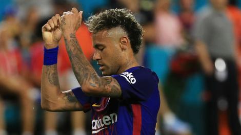 Catalanii joacă dur! Barcelona a blocat o primă de 26 de milioane de euro pentru Neymar