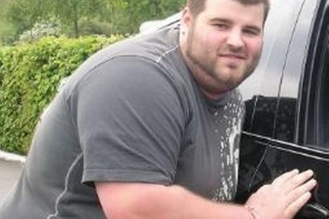 Când a aflat că e înșelat, Mike a decis să își schimbe viața! Cum arată tânărul care a slăbit 76 de kilograme și cum a reușit!