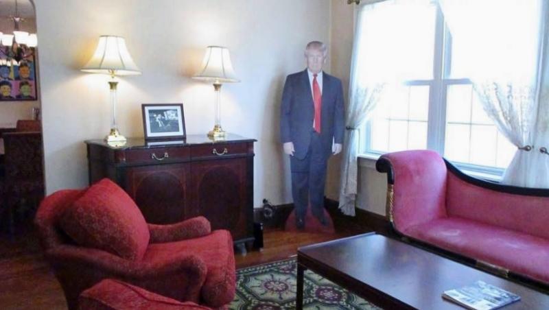 GALERIE FOTO! Lux încă din scutece! Cum arată casa în care a crescut și a copilărit Donald Trump?
