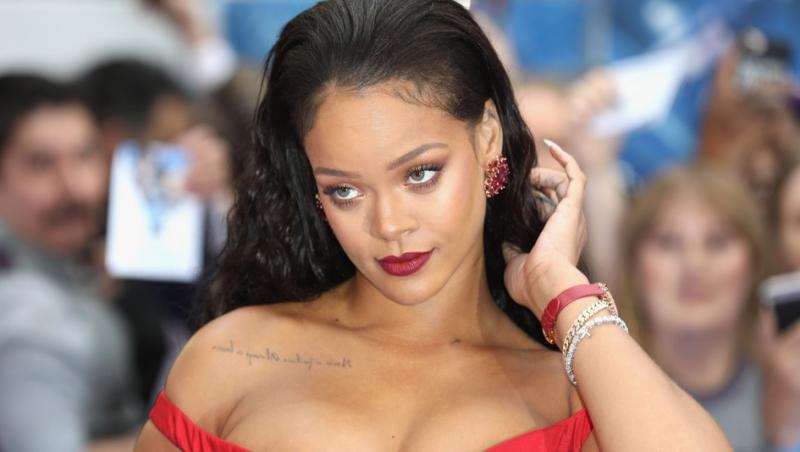 Rihanna spera la un Oscar