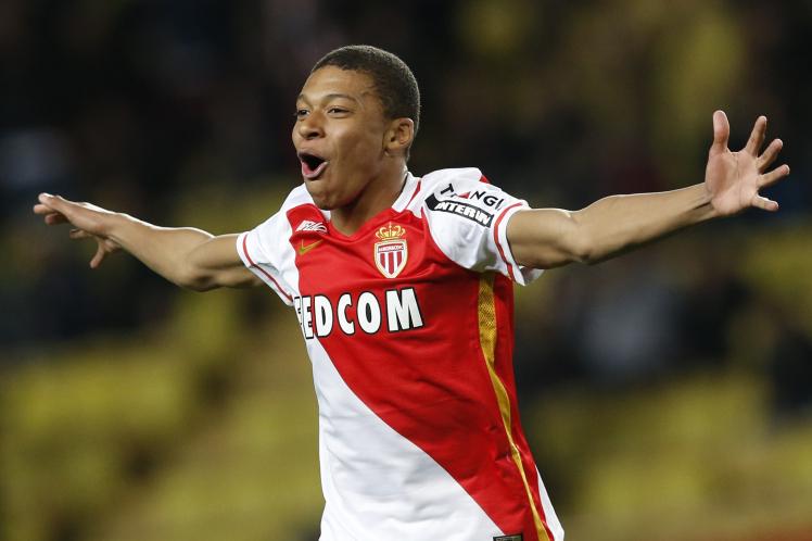 Mbappe s-a &icirc;nţeles cu PSG! Şeicii vor da 160 de milioane de euro pentru atacantul lui Monaco