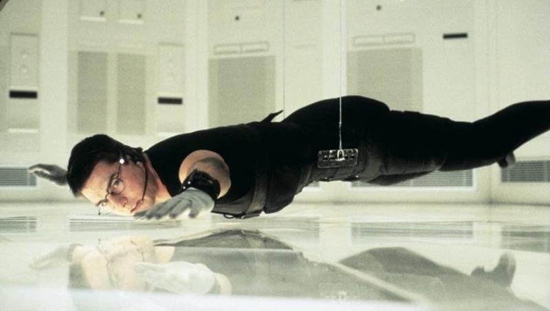 Video! Demn de cascadorii râsului! Tom Cruise s-a rănit în timpul unei ”scheme”, la filmările pentru 