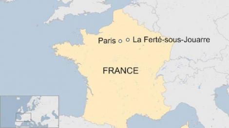Teroare la Paris: O mașină a intrat într-o pizzerie: Un copil a murit și mai multe persoane au fost rănite