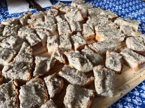 Rețeta Pastă cu jumări: o delicatesă din Sibiu de care turiștii străini s-au îndrăgostit! Trebuie să o încerci și tu!