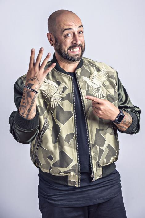 CRBL, Cezar Ouatu, Alin Pascal și Sebastian Muntean  intră &icirc;n jocul transformărilor! &Icirc;i cunoaşteţi de undeva?