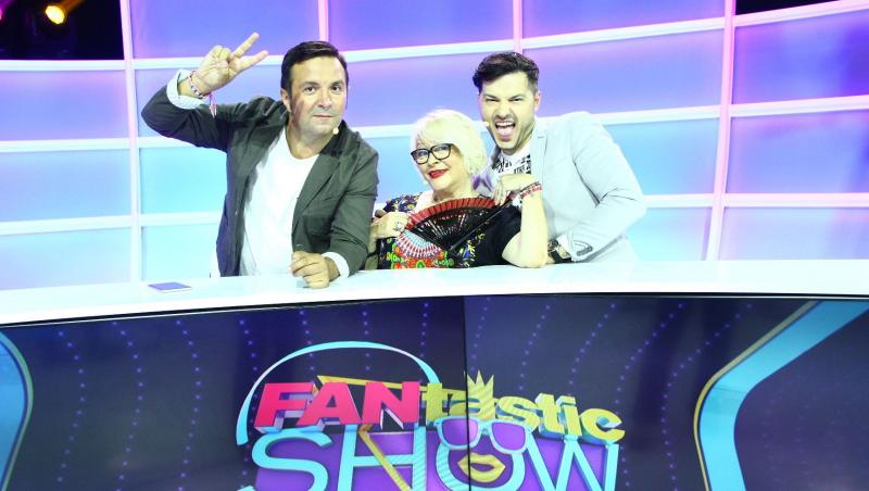 În finala „FANtastic Show”,  Liviu Vârciu și Andrei Ștefănescu joacă meciul decisiv  alături de Mirabela Dauer, Claudiu Bleonț, Doina Teodoru și Daniel Buzdugan