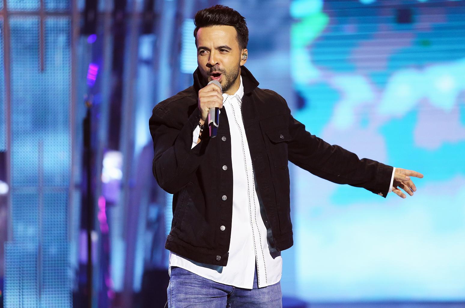 Anunț de ultimă oră! Luis Fonsi, interpretul celebrei melodii „Despacito” a primit vestea că a devenit ambasador!