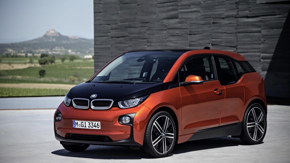 BMW Group a înregistrat vânzări de mașini electrice de peste 50.000 de unități