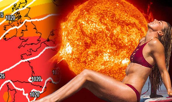 Rom&acirc;nia va deveni iar un CUPTOR &icirc;ncins, cu temperaturi foarte mari! Aveți drum la munte? Acolo va ploua!