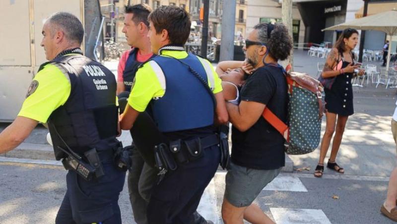 ALERTĂ MAE: Al treilea român, identificat printre victimele atentatului de la Barcelona