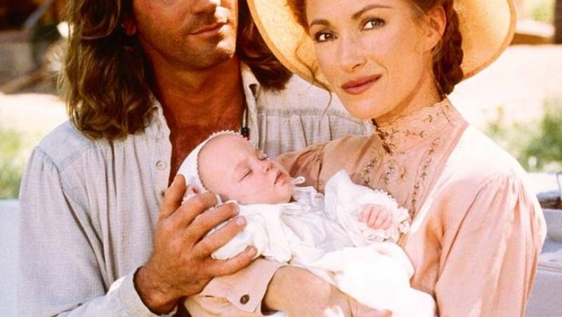 Fiul cel mare al lui Dr. Quinn e singur și seamănă leit cu mama lui! Cum arată actrița Jane Seymour la 66 de ani