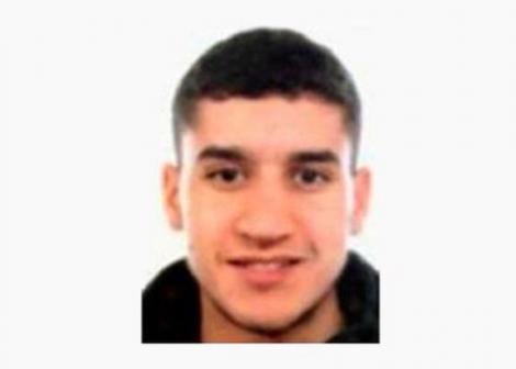 Răsturnare de situație în cazul teroriștilor din Barcelona! Marocanul Younes Abouyaaqoub, cel care ar fi condus, de fapt, furgoneta, este încă în viață