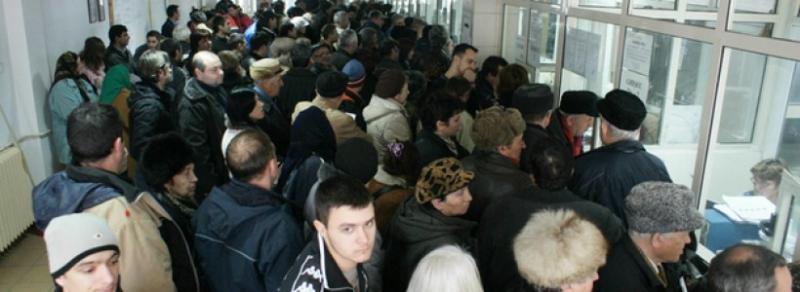 După ce rom&acirc;nii au stat ore &icirc;n șir &icirc;n picioarel, la cozi kilometrice, se ia prima măsură! Noul sediu al Serviciului de Paşapoarte va fi inaugurat luni