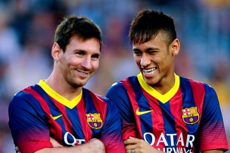 VIDEO: Mesajul emoţionant publicat de Messi, după plecarea lui Neymar: "Prietene, a fost o onoare să joc cu tine în echipă"