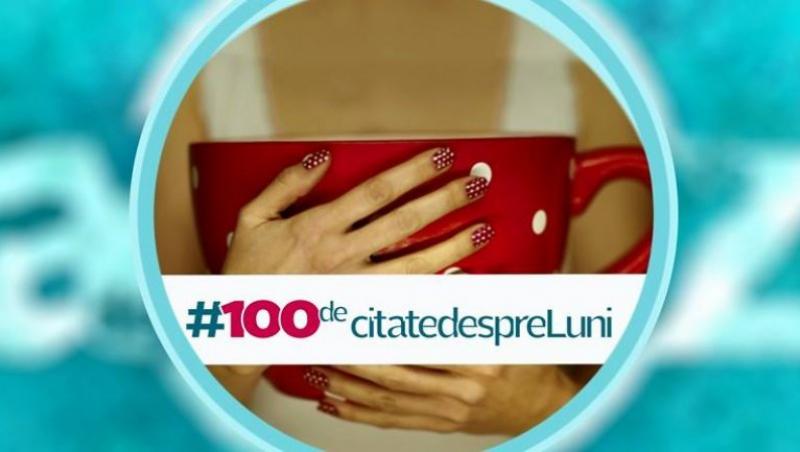 Ai 100 de motive să rămâi mereu cu noi pentru că august e și mai spectaculos! Doar cu Antena 1 ai #100deziledevară!