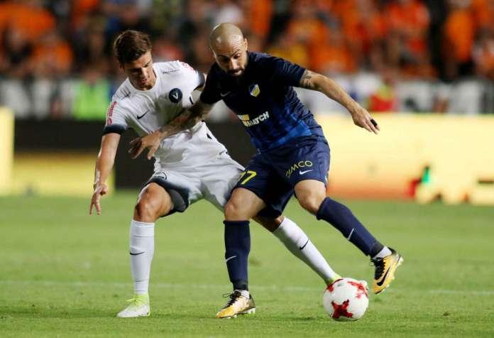 Viitorul la timpul trecut! Echipa lui Hagi a fost umilită de APOEL şi a ratat calificarea &icirc;n playoff-ul Ligii Campionilor