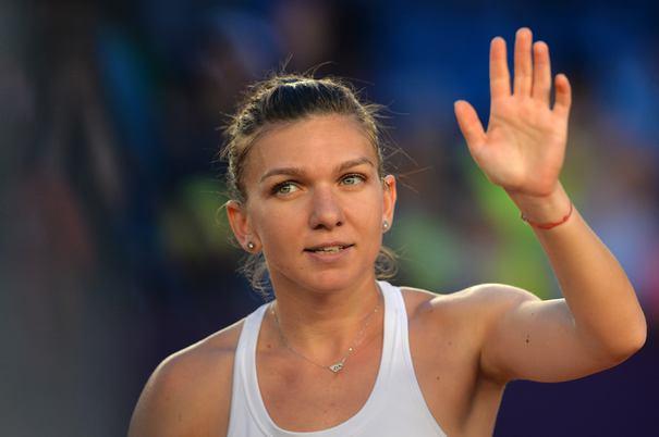 Simona Halep s-a calificat &icirc;n finala turneului de la Cincinnati: &rdquo;Sunt a treia oară aproape de locul 1!&rdquo;