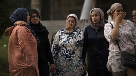 Mamele teroriştilor de la Barcelona reacționează dur după faptele fiilor lor: "Trăiau o viaţă normală...”