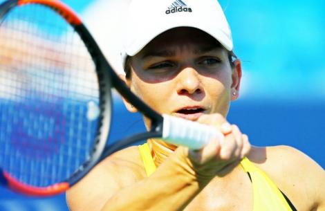 Simona Halep a pierdut finala turneului de la Cincinnati și a ratat șansa de a deveni lider mondial