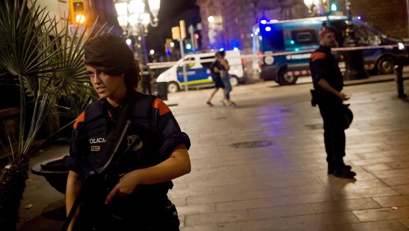 Atentat terorist la Barcelona și Cambrils: Bilanțul victimelor a ajuns la 15!