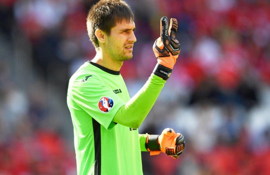 Tătăruşanu i-a cucerit iremediabil pe francezi! Portarul rom&acirc;n e pentru a doua oară &icirc;n echipa etapei din Ligue 1