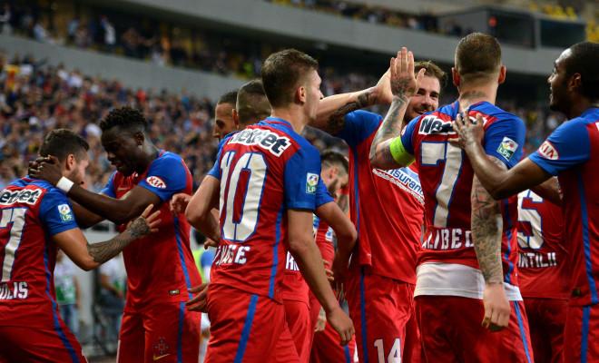 Becali a dat afară un jucător de la FCSB &icirc;n timpul meciului: "L-am sunat pe Argăseală, nu vreau să-l mai văd la echipă"