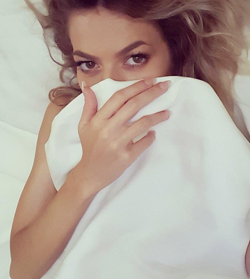 Lidia Buble, anunțul care i-a topit pe fani: "Am un copilaș". Imaginea a str&acirc;ns mii de like-uri și zeci de comentarii: "Cu tine seamănă"