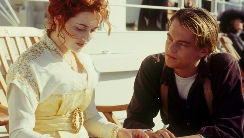 Prietenia lui Leonardo di Caprio cu frumoasa Kate Winslet 