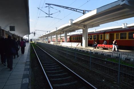 Atenție, călători! Trenurile InterRegio care trebuie să sosească în staţia Timişoara Nord, dinspre Bucureşti, vor fi deviate