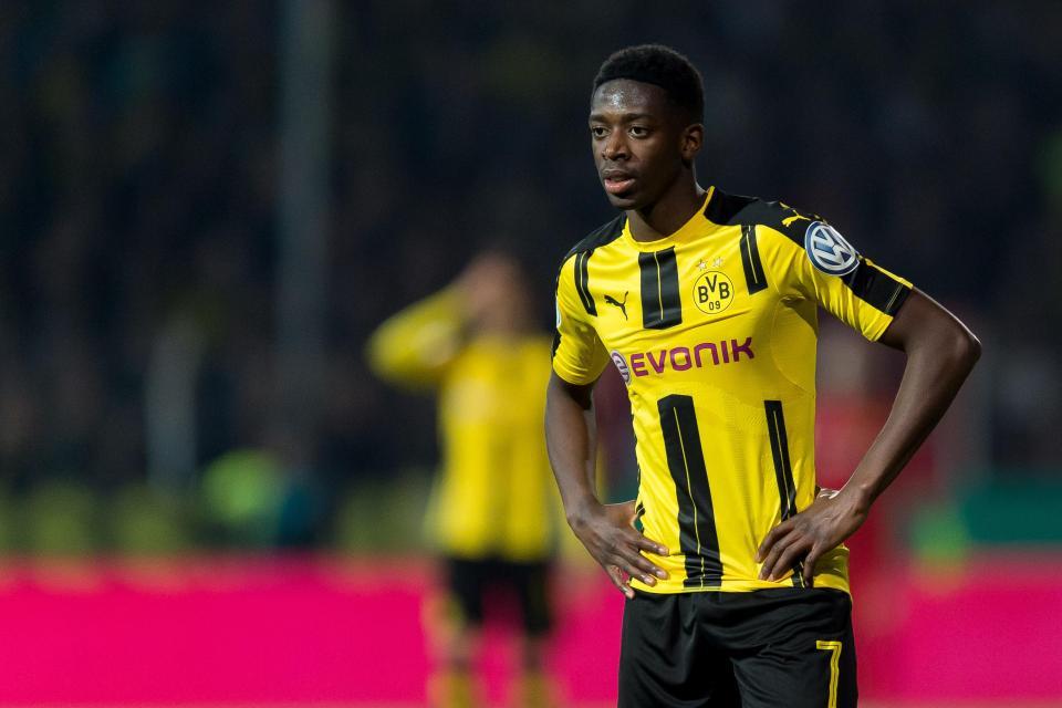 Barcelona a intrat &icirc;n criză şi măreşte preţul pentru Dembele: 130.000.000 de euro! Dortmund vrea mai mult