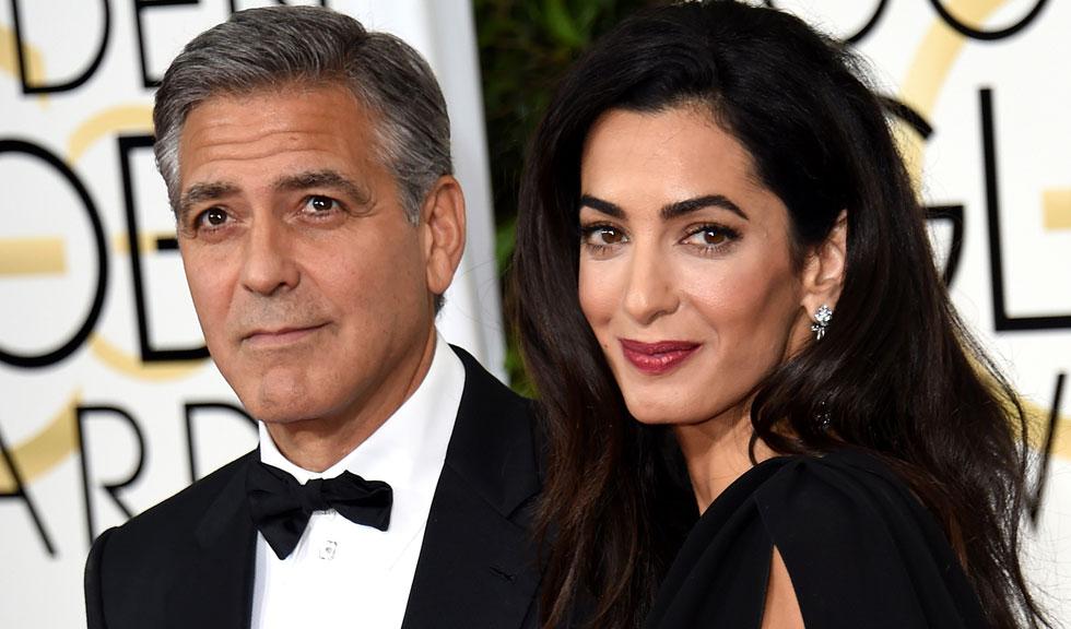 GEST IMPRESIONAT! Soții Clooney au donat un milion de dolari contra rasismului