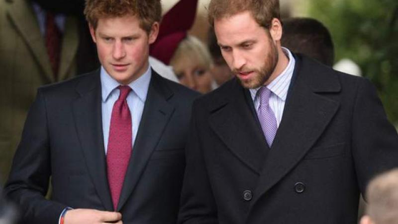 William şi Harry, declarații emoţionante despre moartea mamei lor, prințesa Diana: 