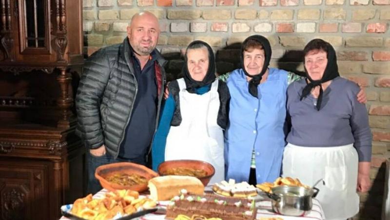 Chef Cătălin Scărlătescu organizează Festivalul gustului românesc! Și chiar nu vrei să îl ratezi, fiindcă o să fie plin de bunătăți!